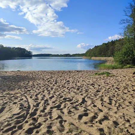 Domek Na Sosnowej Woszczele
