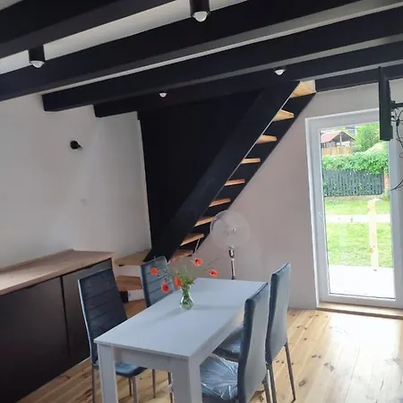 Holiday home Domek Na Sosnowej Woszczele