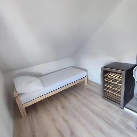 Domek Na Sosnowej Holiday home *